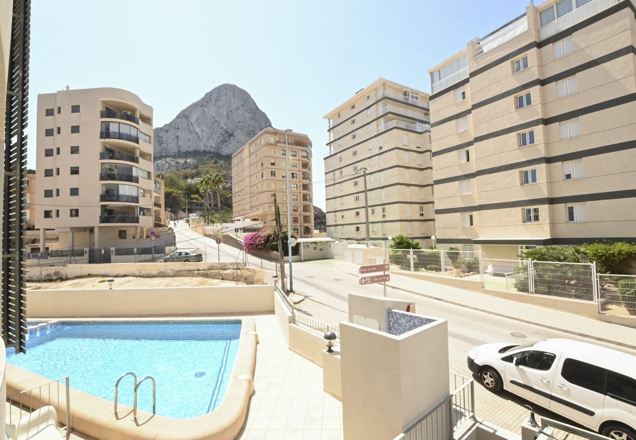 Apartment in Calpe / Calp - A117 VELES I VENTS 1A