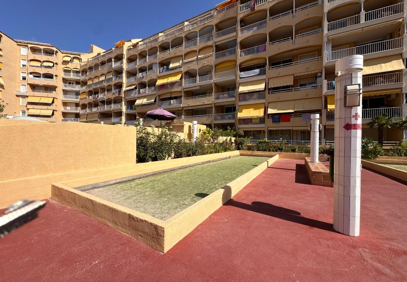 Apartment in Calpe / Calp - AT357 APOLO 7 2D