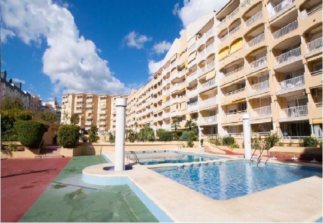 Apartment in Calpe / Calp - AT357 APOLO 7 2D