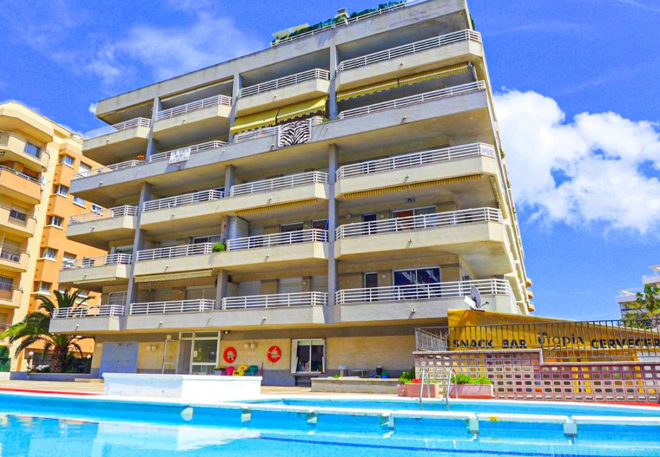 Apartment in Salou - Zahara