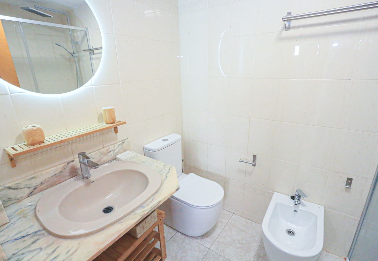 Apartment in Salou - Zahara