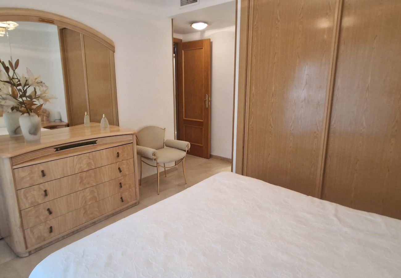 Apartment in Benidorm - CIBELES 2 5B