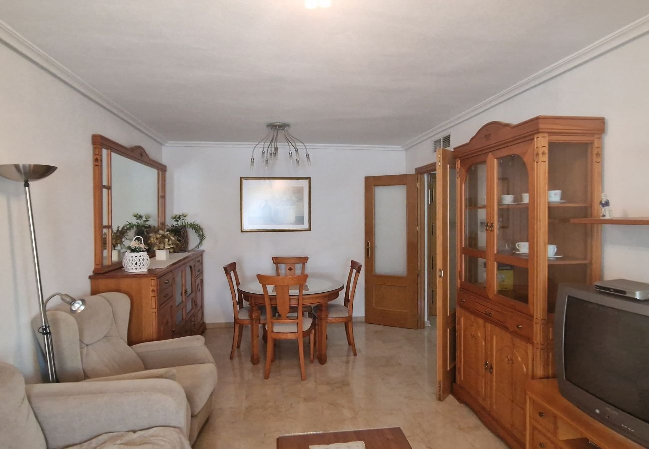 Apartment in Benidorm - CIBELES 2 5B