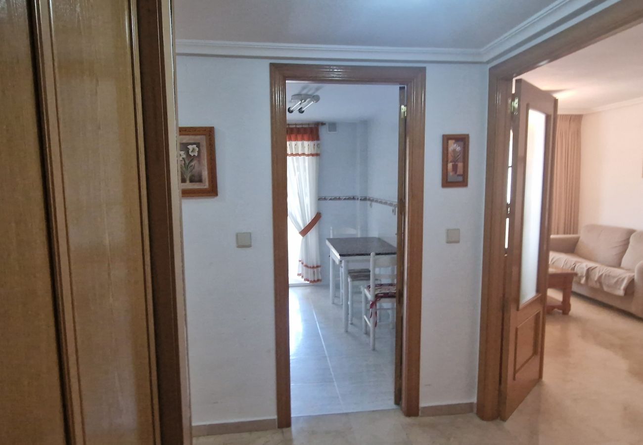 Apartment in Benidorm - CIBELES 2 5B