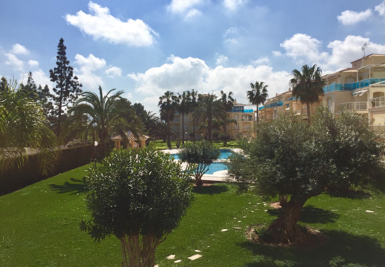 Apartment in Denia - LA RIVIERA 1-4(b-s)