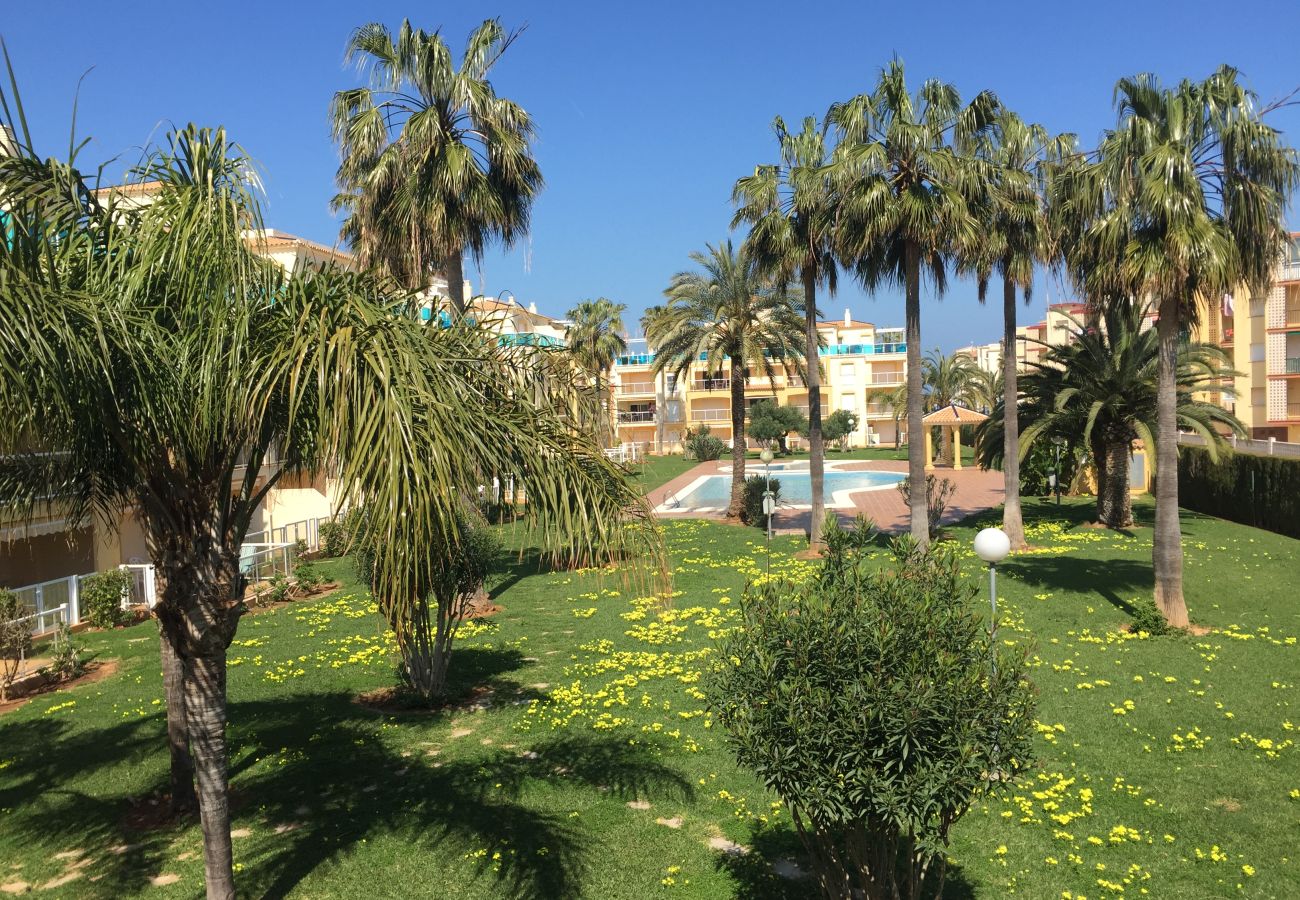 Apartment in Denia - LA RIVIERA 1-4(b-s)