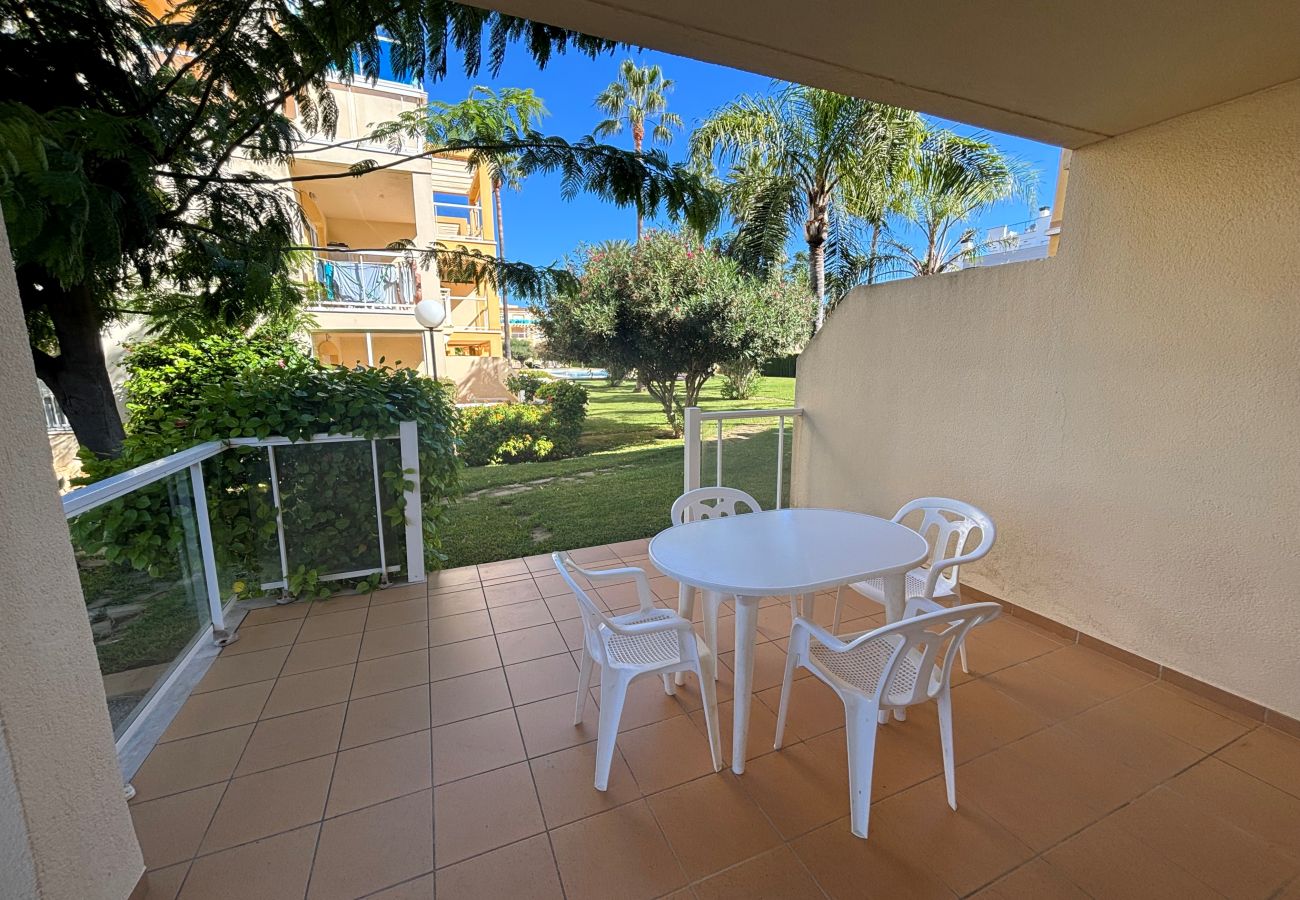 Apartment in Denia - LA RIVIERA 1-5