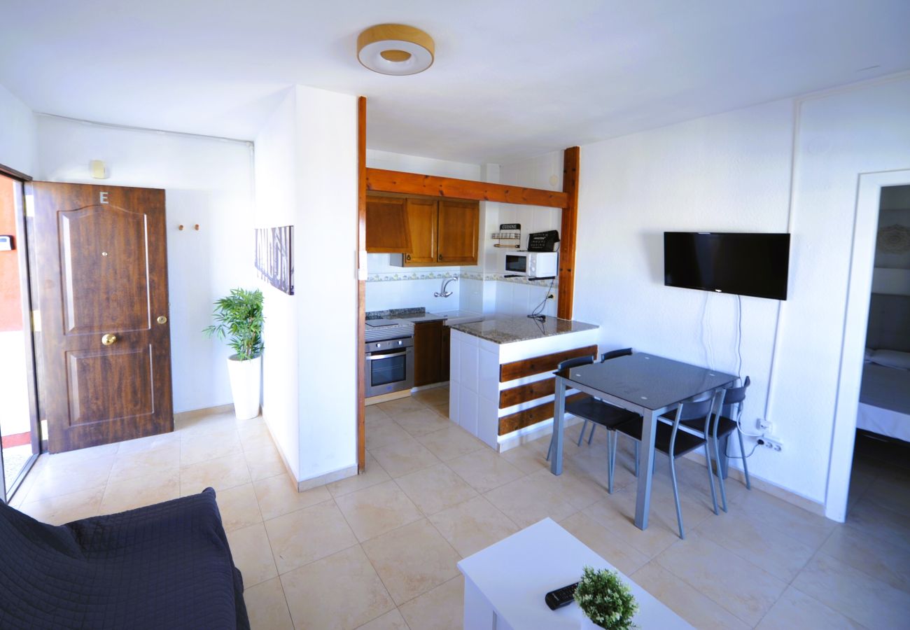 Apartment in Benicàssim - ESTORIL II-II-2-E