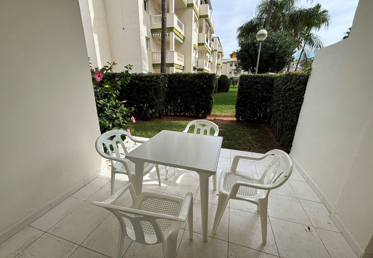 Apartment in Denia - LA FONTANA B2