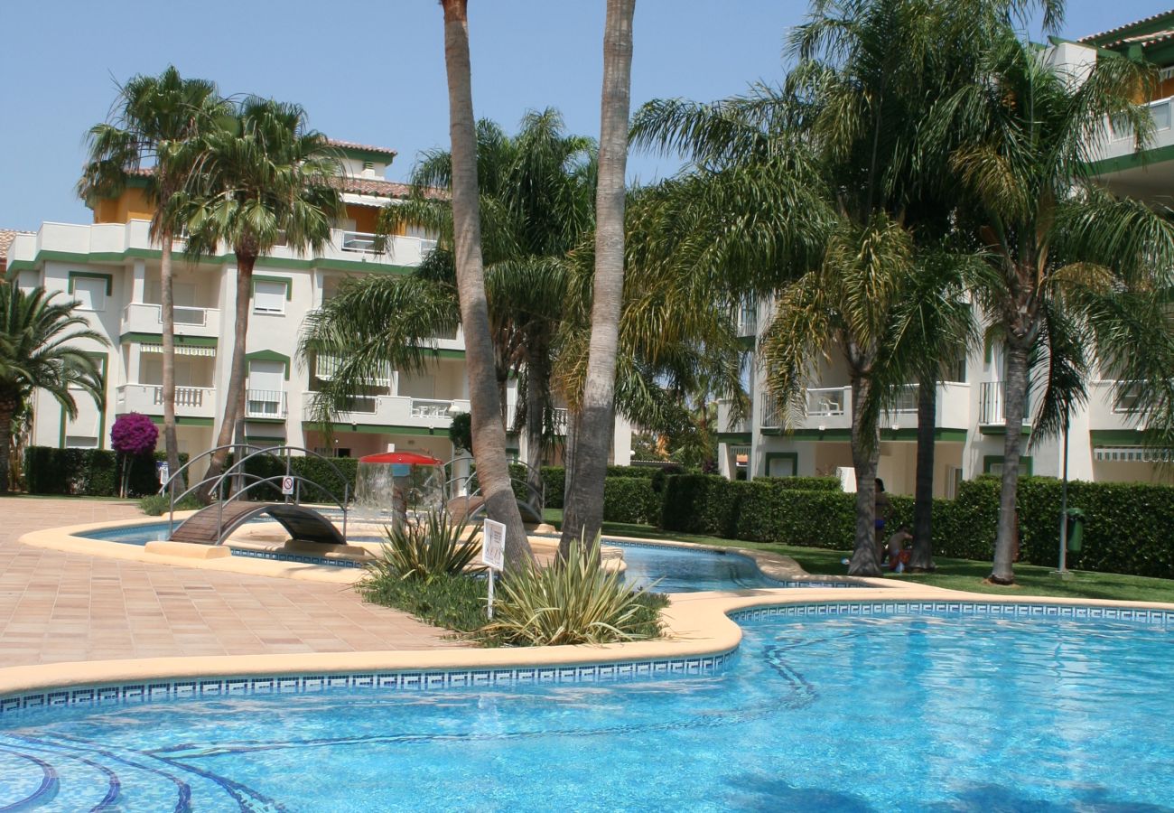 Apartment in Denia - LA FONTANA B2