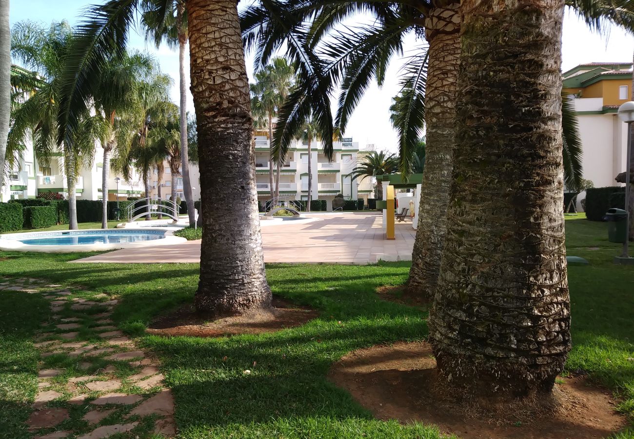 Apartment in Denia - LA FONTANA B2