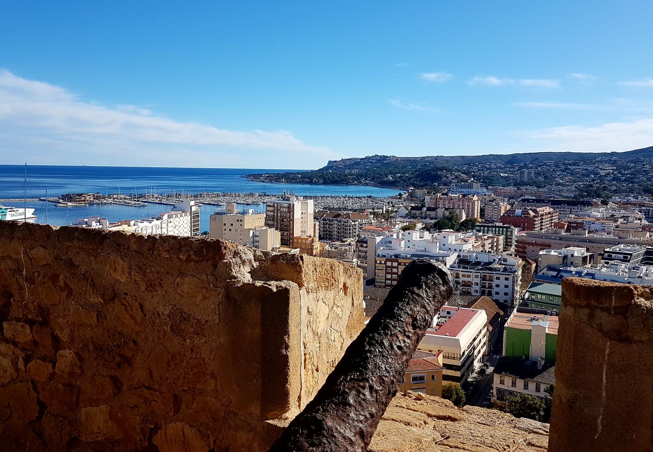 Apartment in Denia - LA FONTANA B2