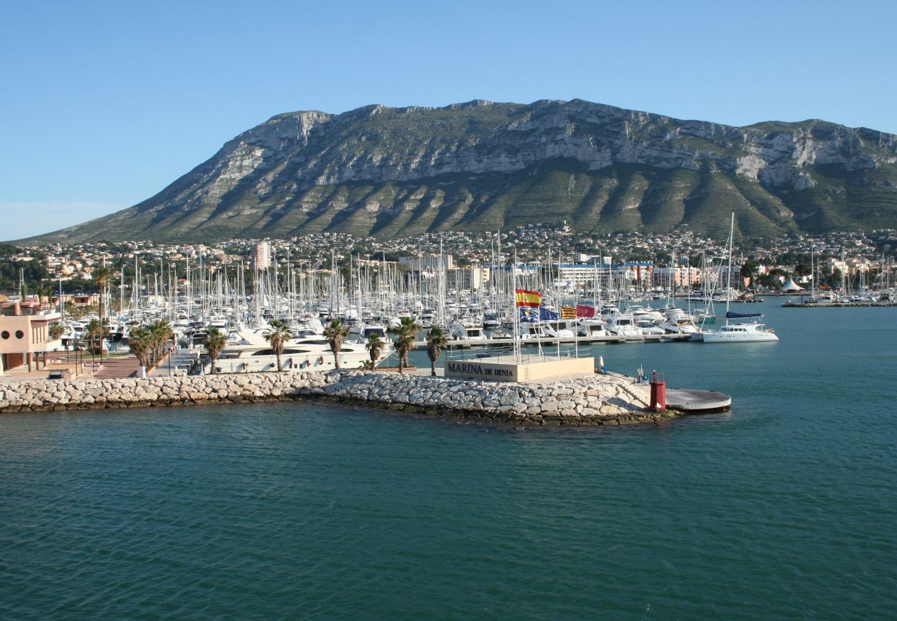 Apartment in Denia - LA FONTANA B2