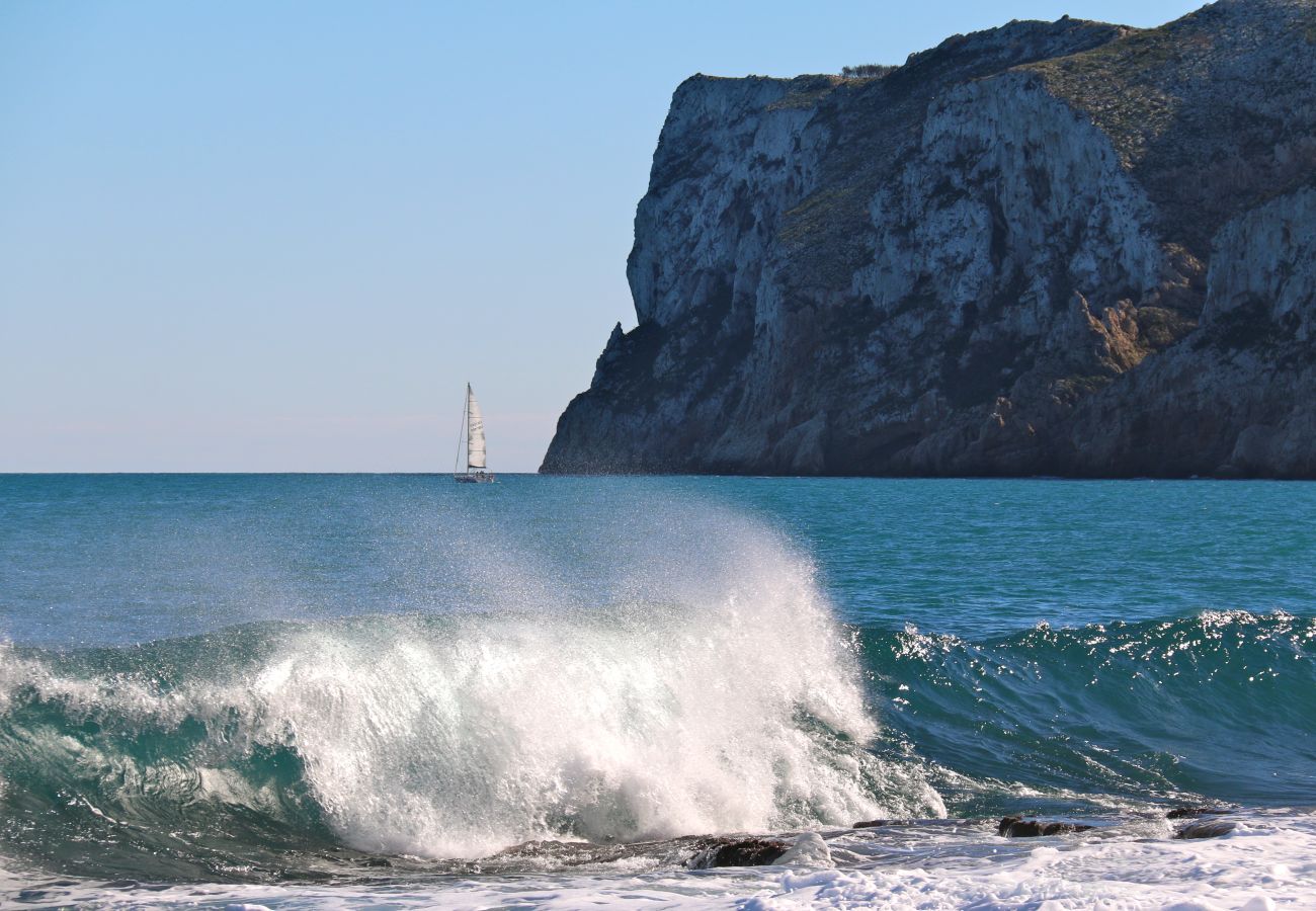 Apartment in Denia - LA FONTANA B2