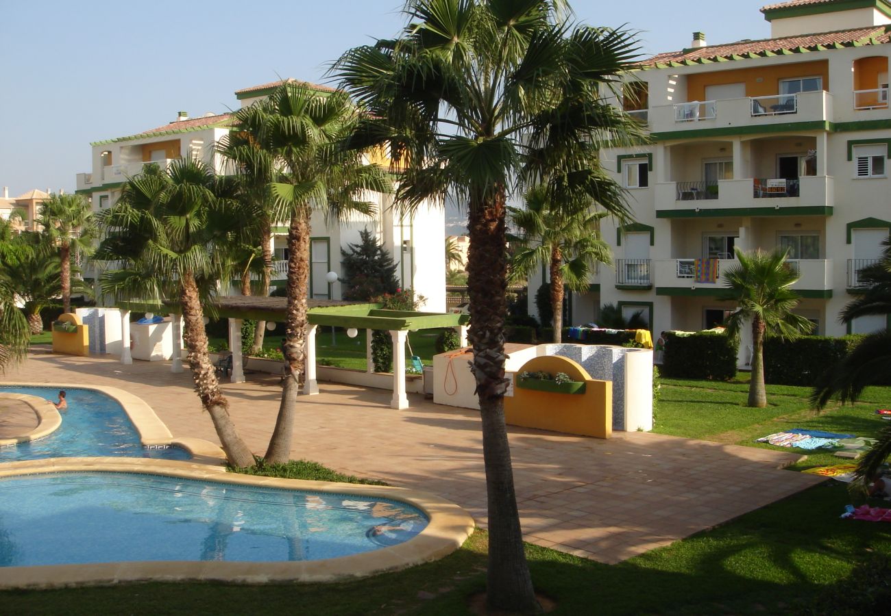 Apartment in Denia - LA FONTANA B11