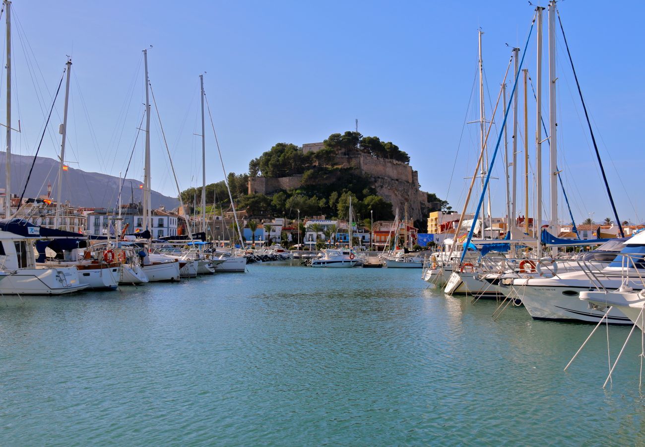 Apartment in Denia - LA FONTANA B11