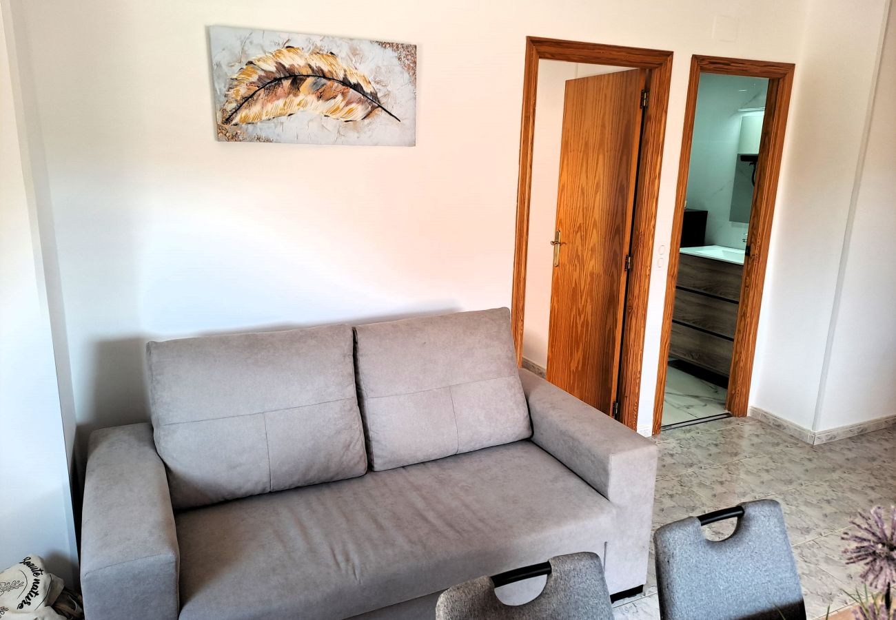 Apartment in Peñiscola - Marazul Holidays LEK