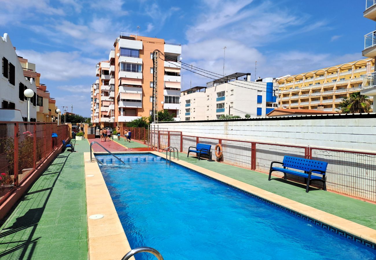 Apartment in Peñiscola - Marazul Holidays LEK