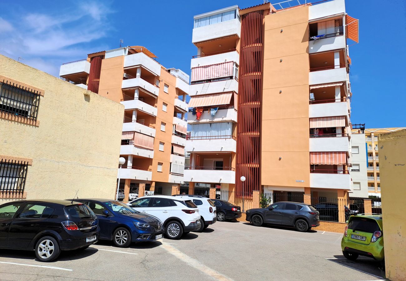 Apartment in Peñiscola - Marazul Holidays LEK