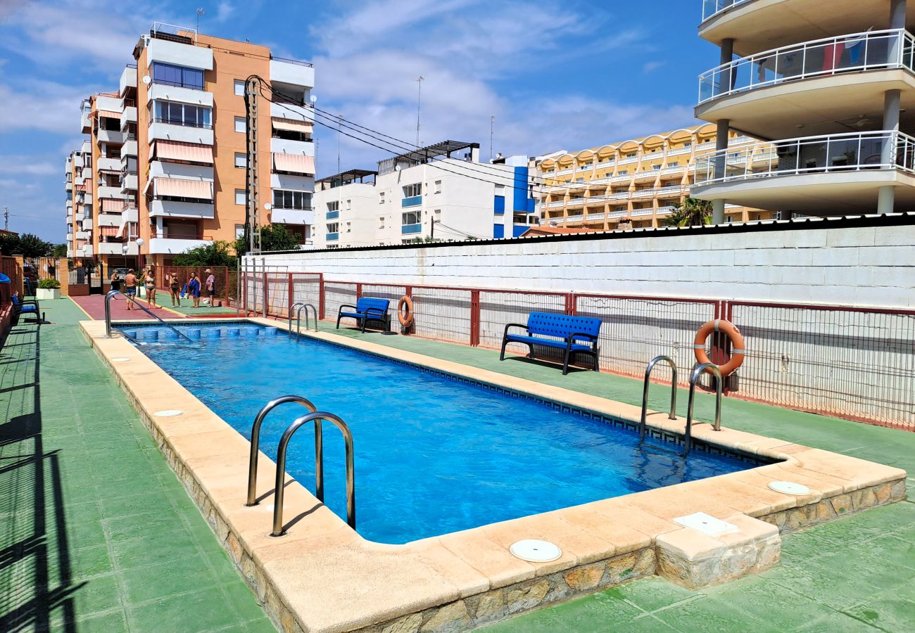 Apartment in Peñiscola - Marazul Holidays LEK