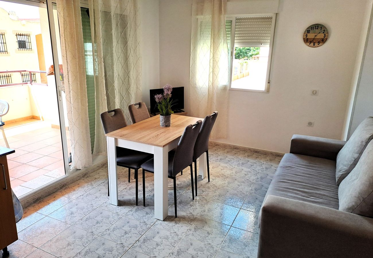 Apartment in Peñiscola - Marazul Holidays LEK