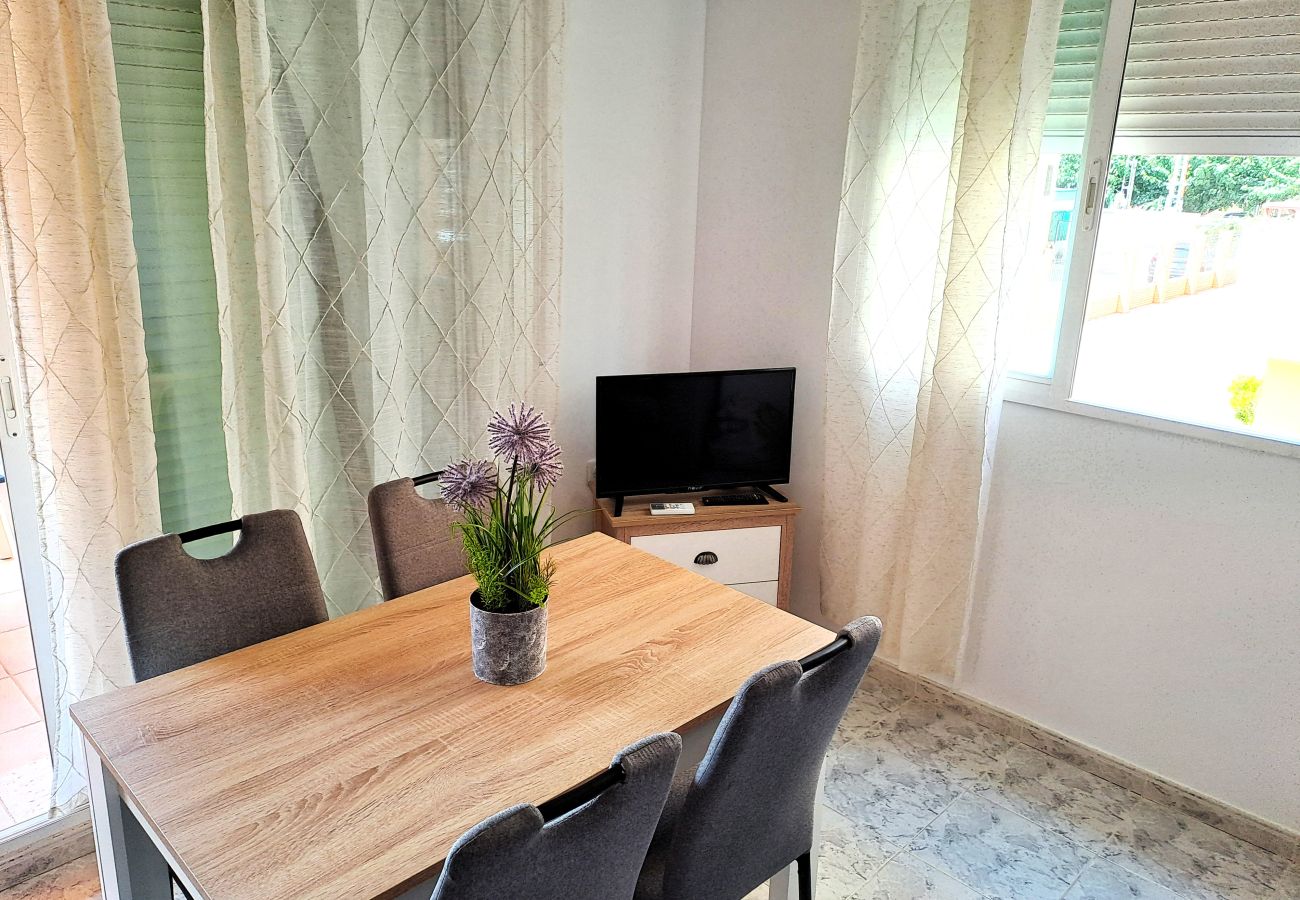 Apartment in Peñiscola - Marazul Holidays LEK