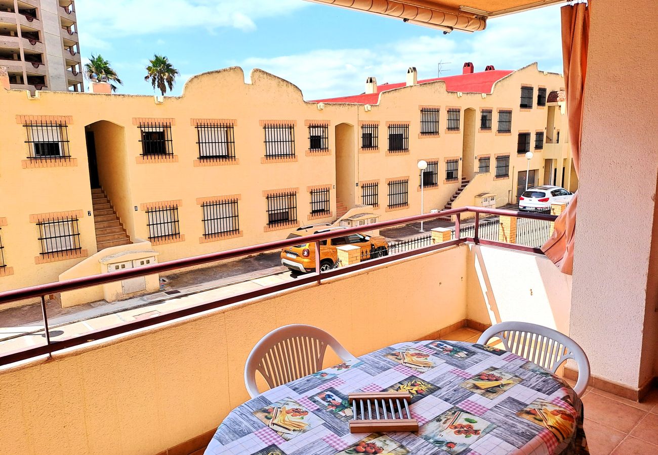 Apartment in Peñiscola - Marazul Holidays LEK