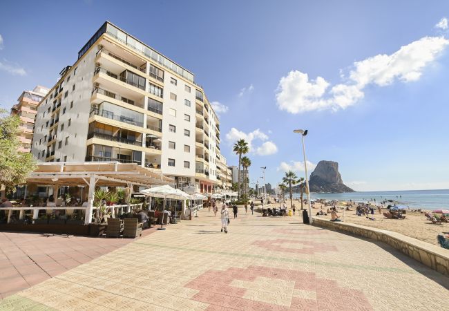  in Calpe - A112 CARIBE PLAYA 5º D