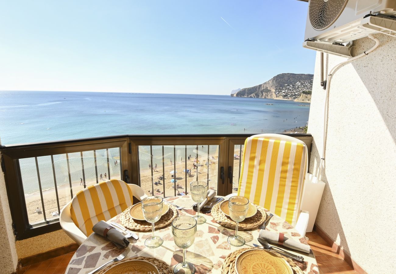 Apartment in Calpe / Calp - A112 CARIBE PLAYA 5º D