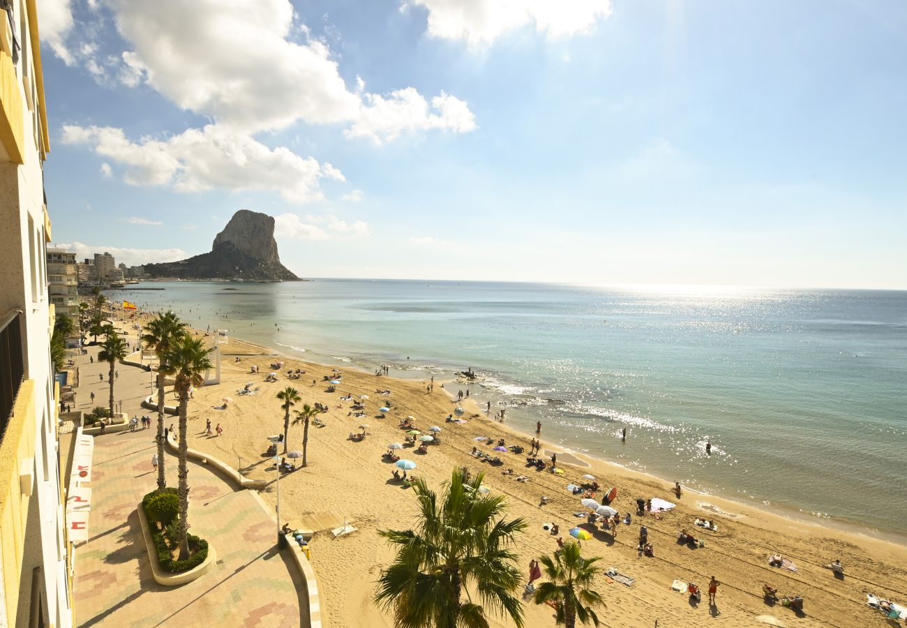 Apartment in Calpe / Calp - A112 CARIBE PLAYA 5º D