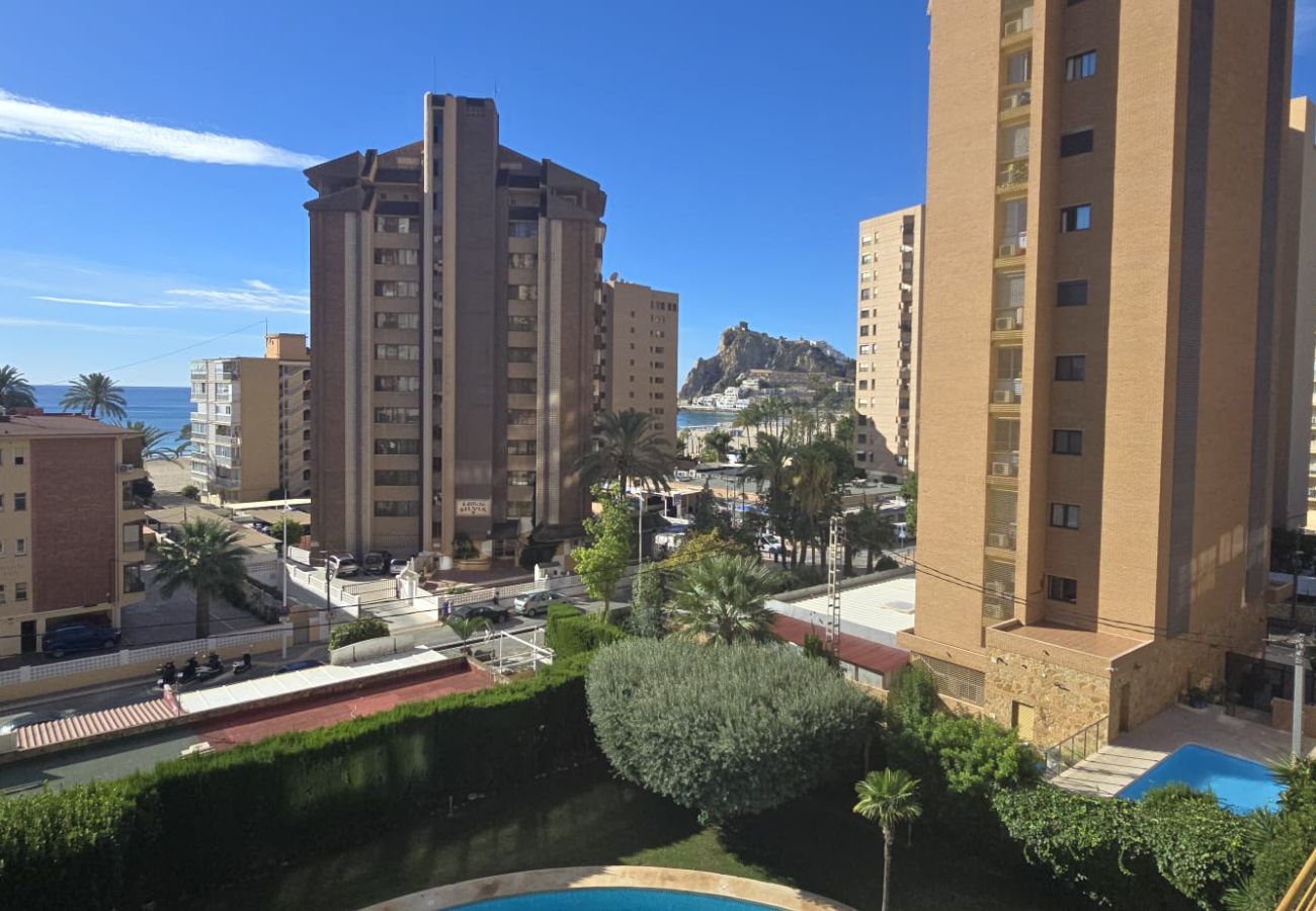 Apartment in Benidorm - CASTELMAR 1C