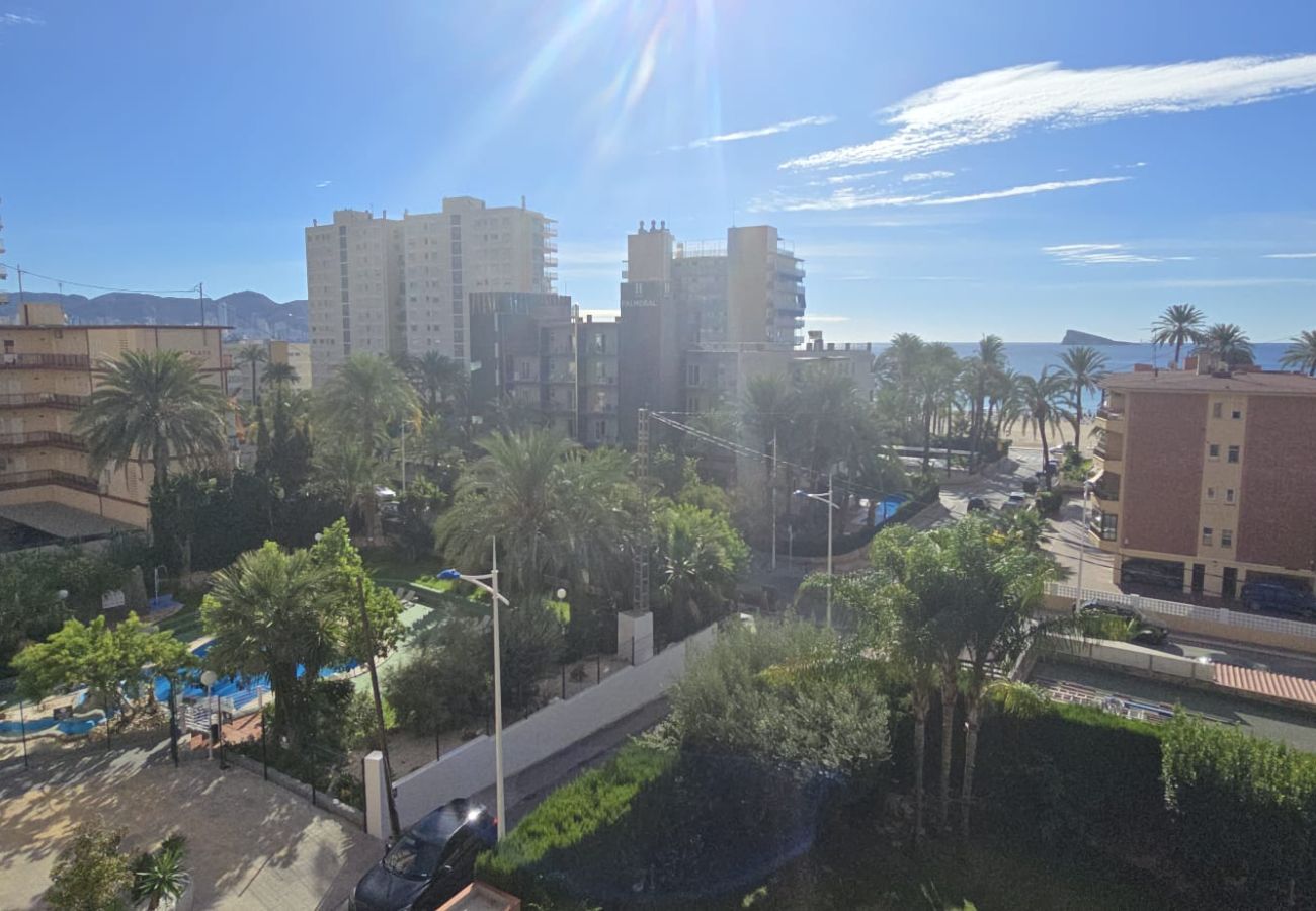 Apartment in Benidorm - CASTELMAR 1C