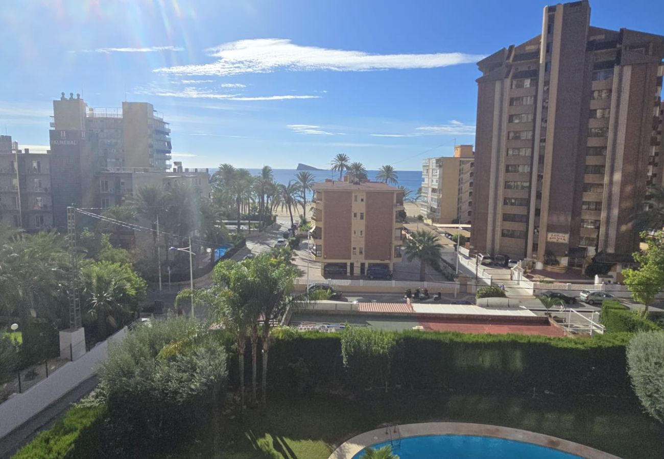 Apartment in Benidorm - CASTELMAR 1C