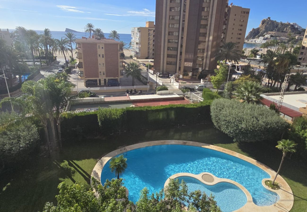 Apartment in Benidorm - CASTELMAR 1C