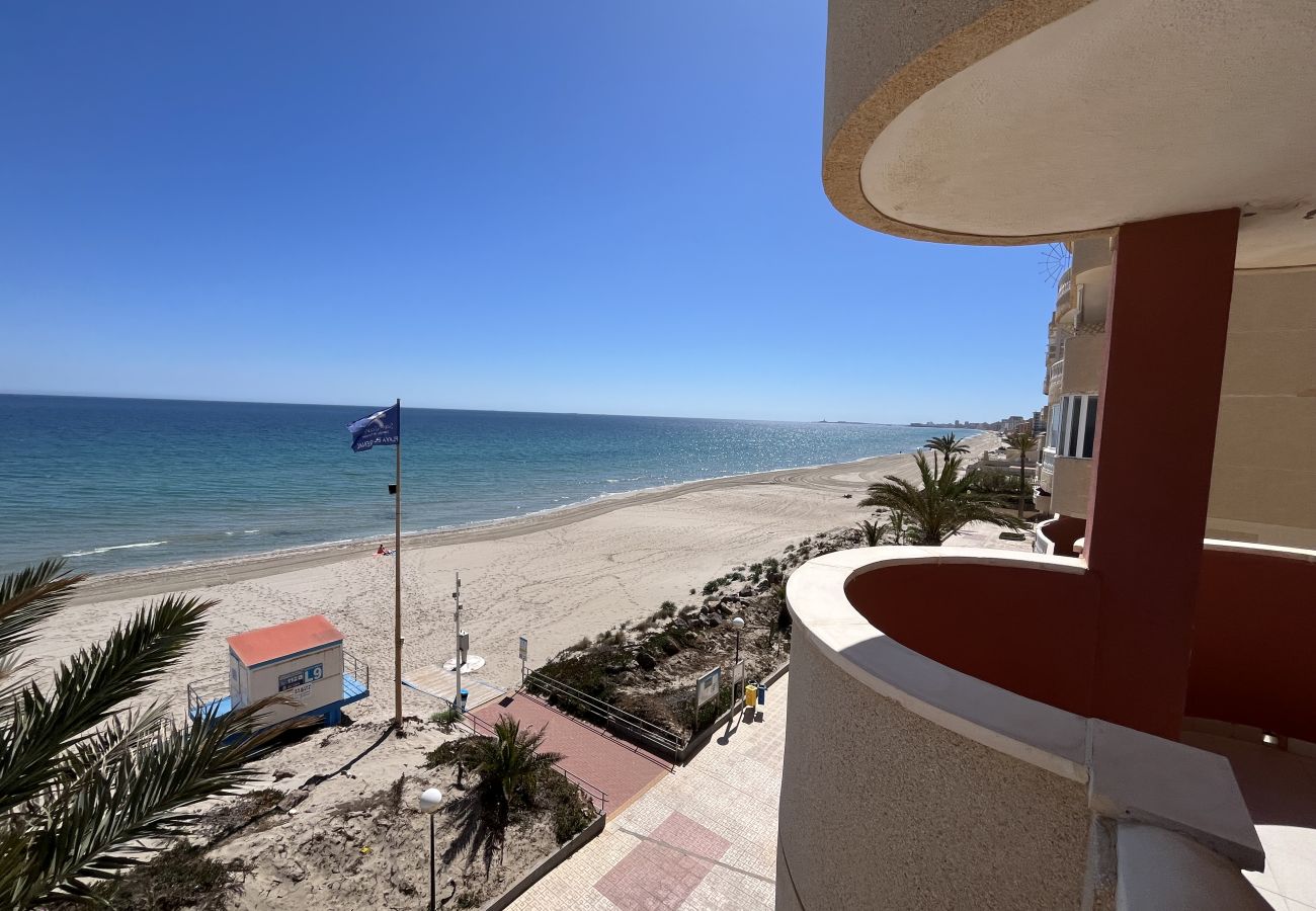 Apartment in La Manga del Mar Menor - HAWAII 5 - 14 - 3C