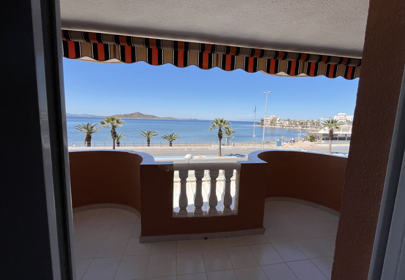 Apartment in La Manga del Mar Menor - HAWAII 5 - 13 - 1B