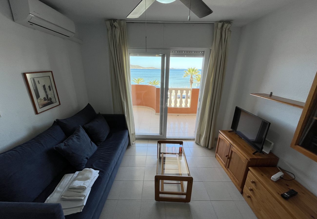 Apartment in La Manga del Mar Menor - HAWAII 5 - 13 - 1B