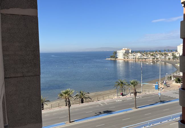 La Manga del Mar Menor - Apartment