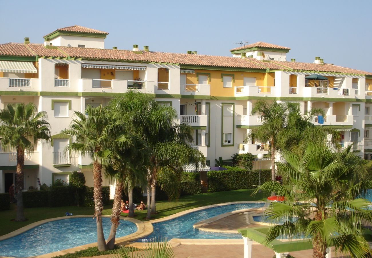 Apartment in Denia - LA FONTANA - D9(b a)