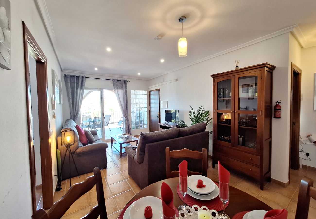 Apartment in Vera playa - D.Al Andalus Hill